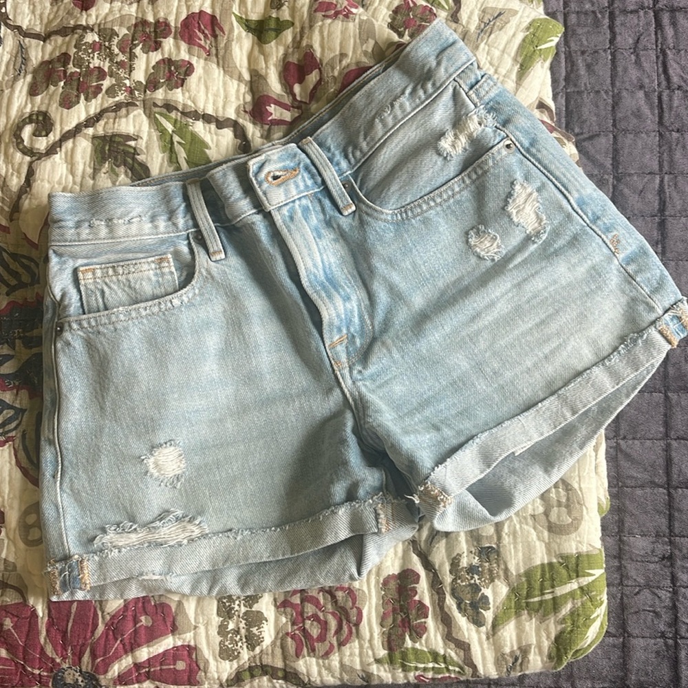 frame shorts